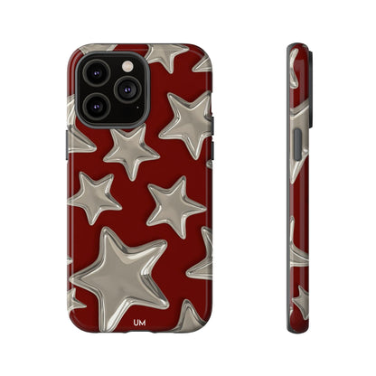 Red Stella Tough Case