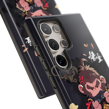Estuche rígido Monkey King