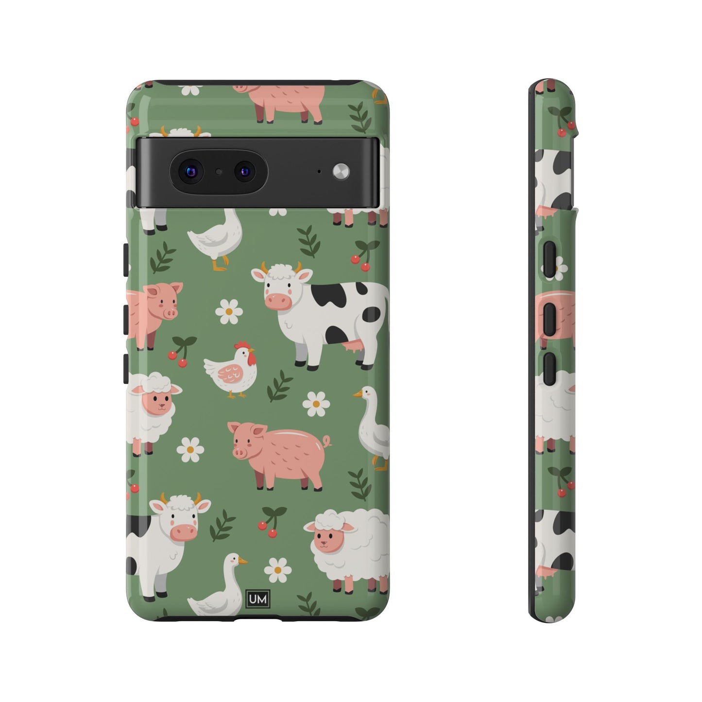 Farm House Tough Case