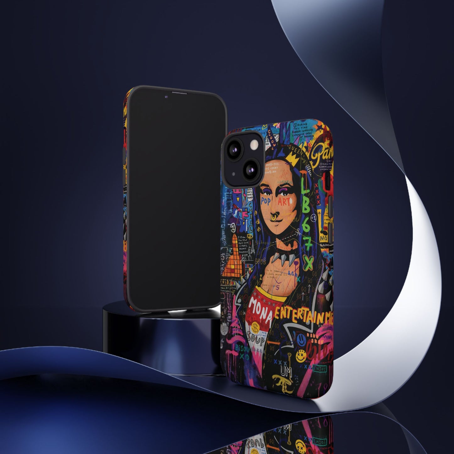 Mona Entertainment  Tough Case