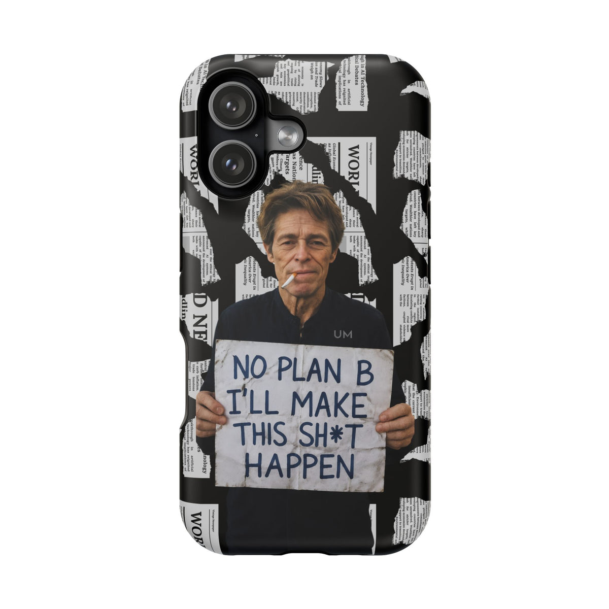 No Plan B