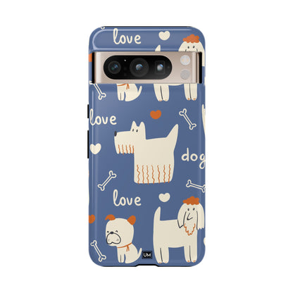 Baby Dog Tough Case