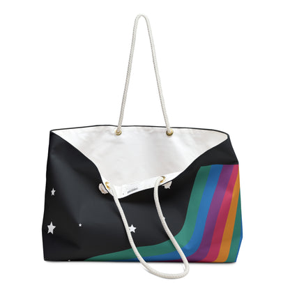 Bolso de fin de semana Checkrain Carnival