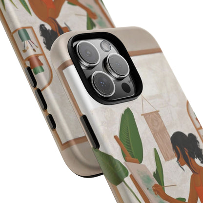 Its Mee Time Tough Case