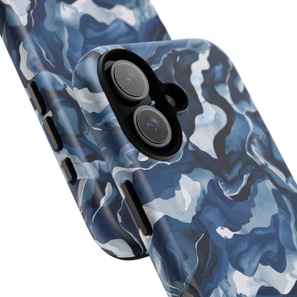 Sea Blue Tough Case