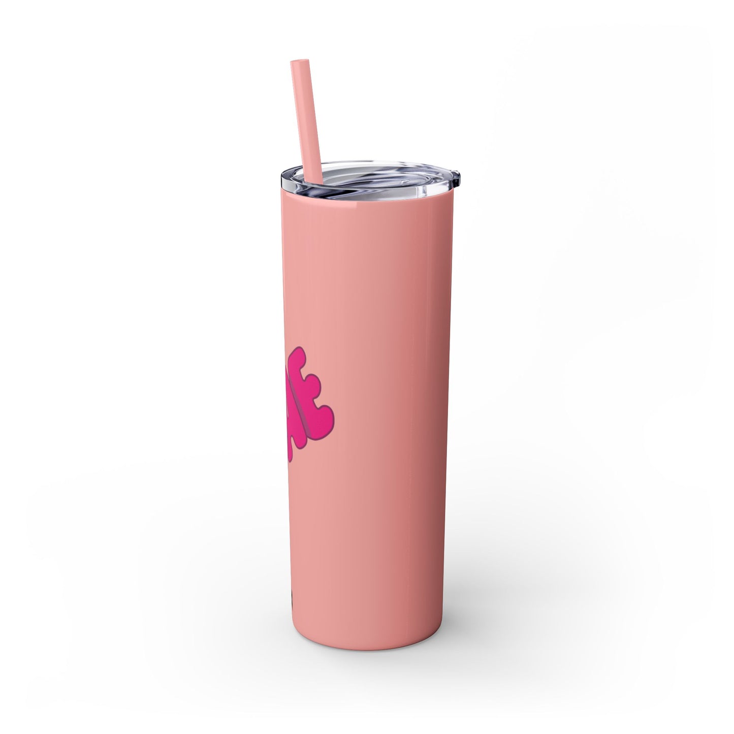 Vaso con pajita BaeTumbler, 20 oz