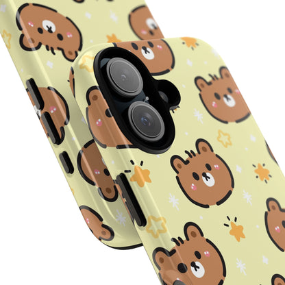 Teddy Tough Cases
