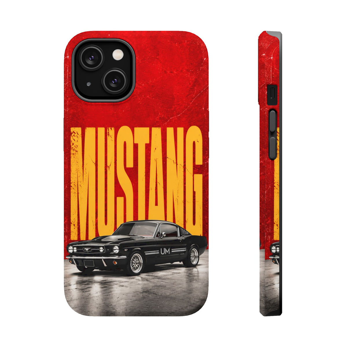 Mustang Legacy