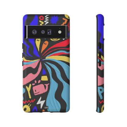 Crayons Minimo Tough Case