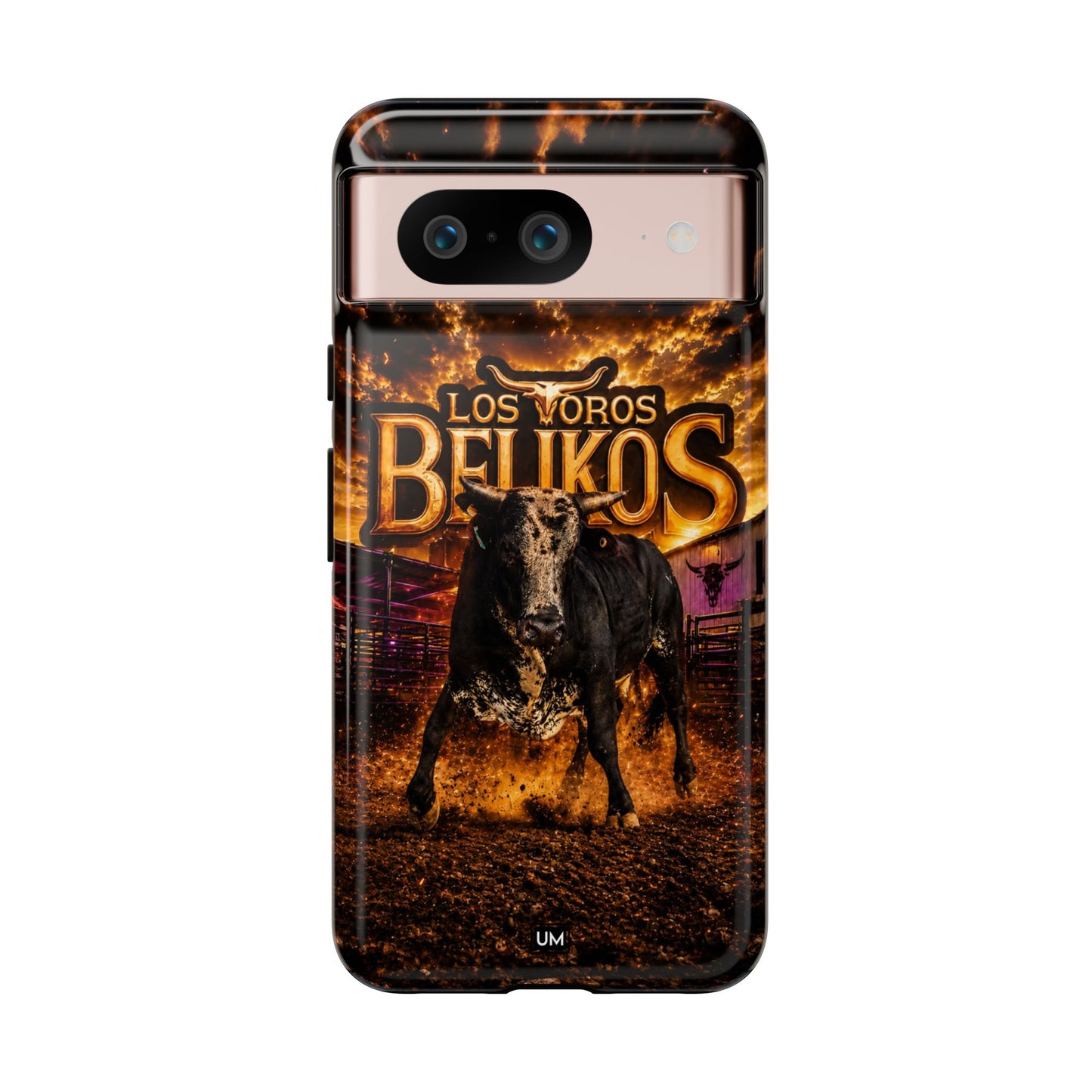 Los Voros Belikos Tough Case