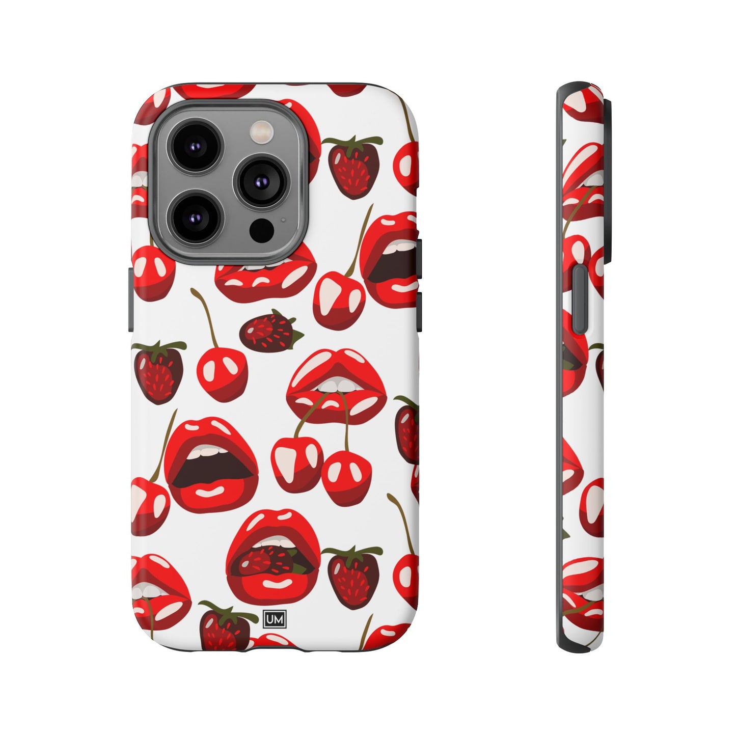 Chery Lips Tough Case