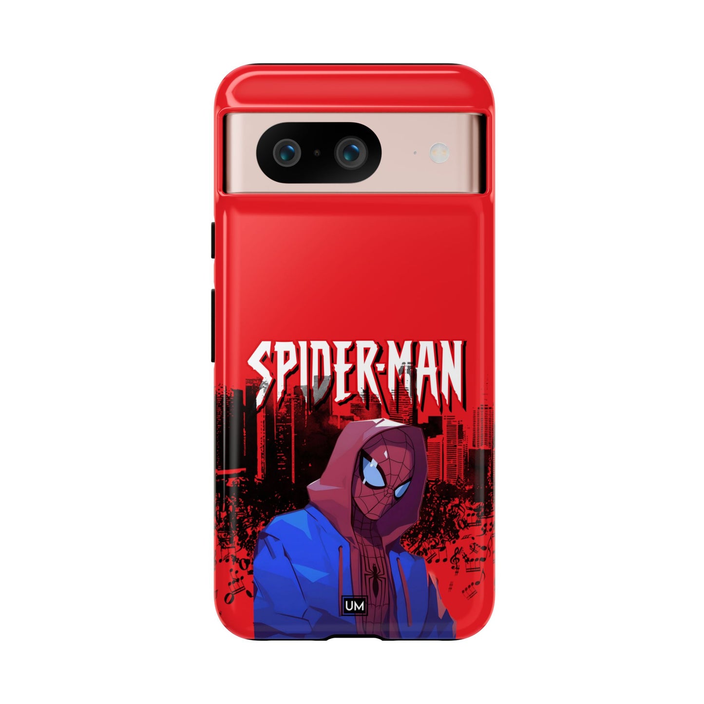 Estuche rígido de Spidey