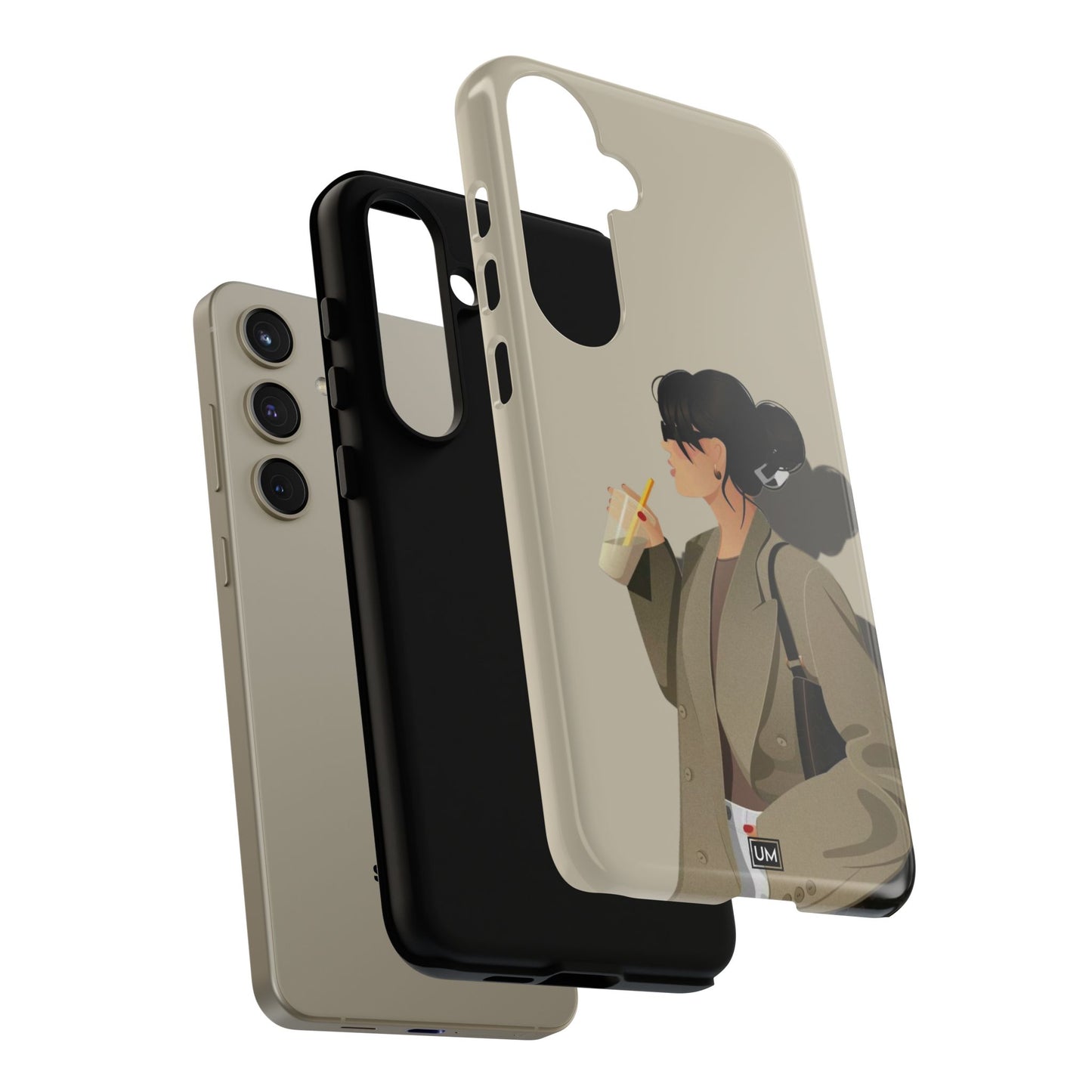 You Go Girl Tough Case