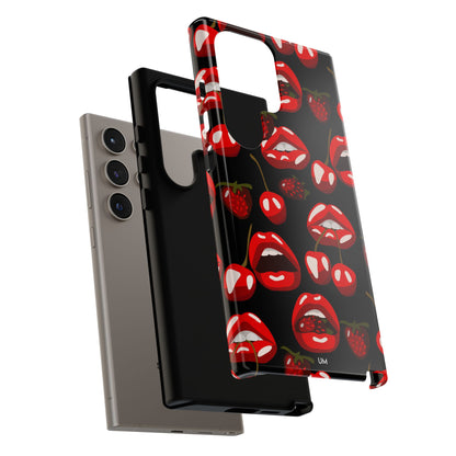 Ciliegia Lips Tough Case