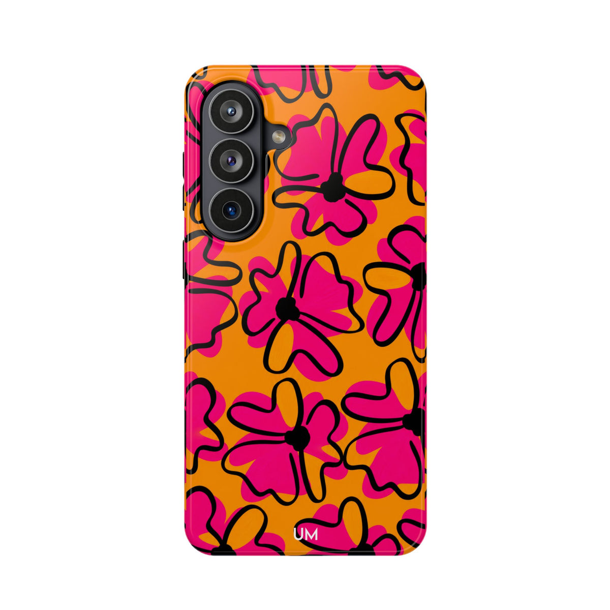 Floral Voltage
