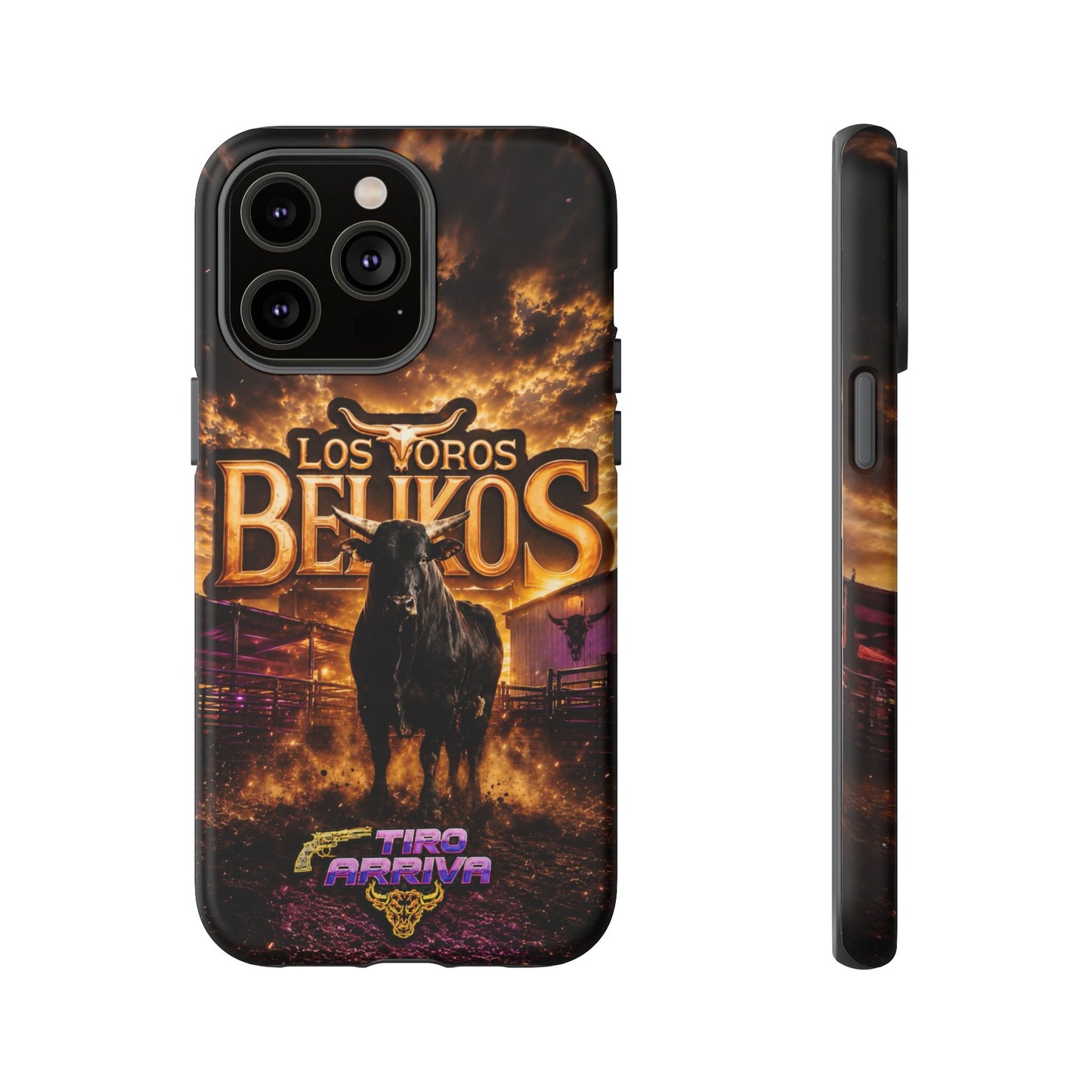 Belikos Customised For Andy