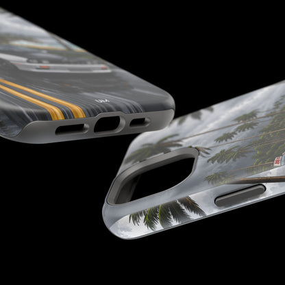 Car Coastline
