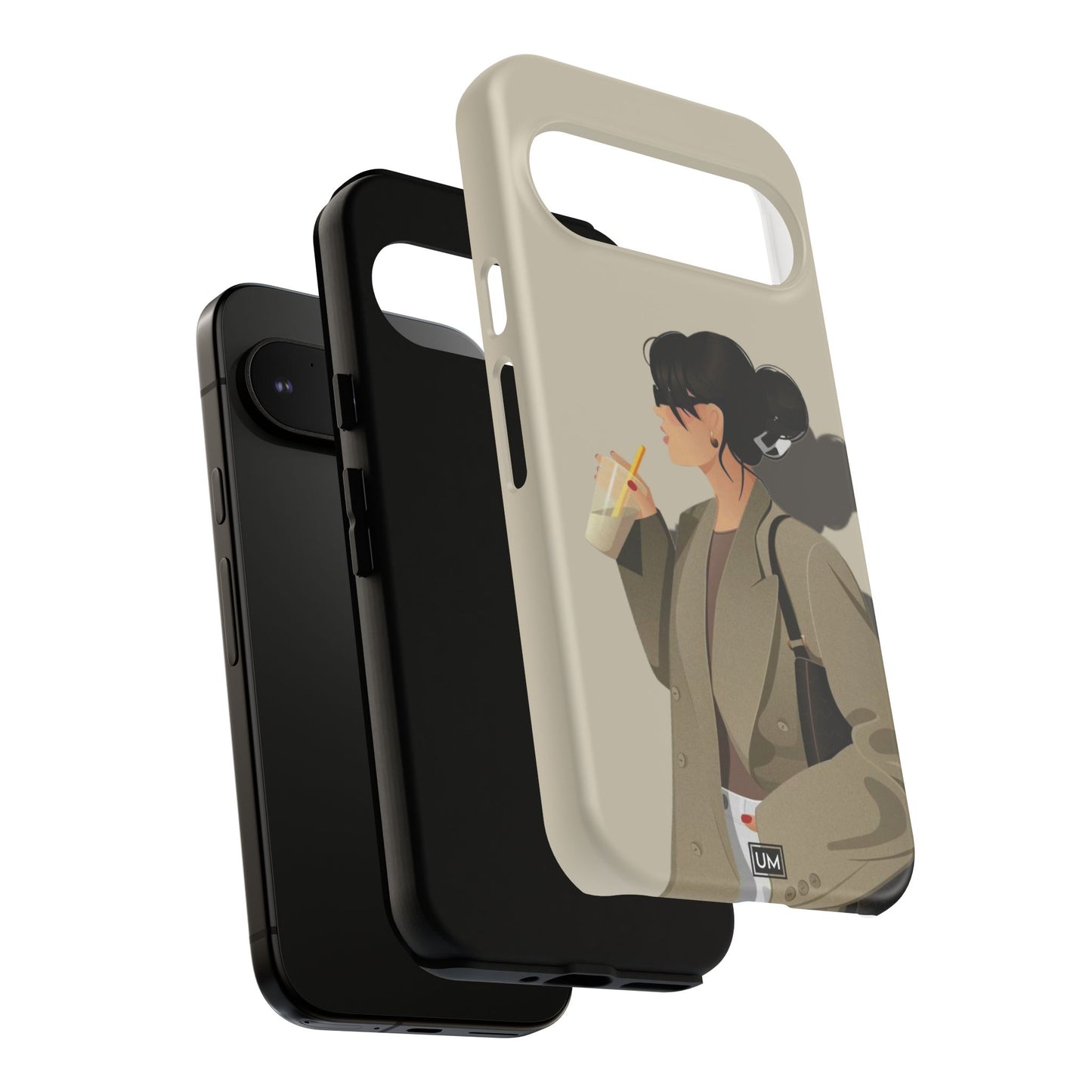 You Go Girl Tough Case