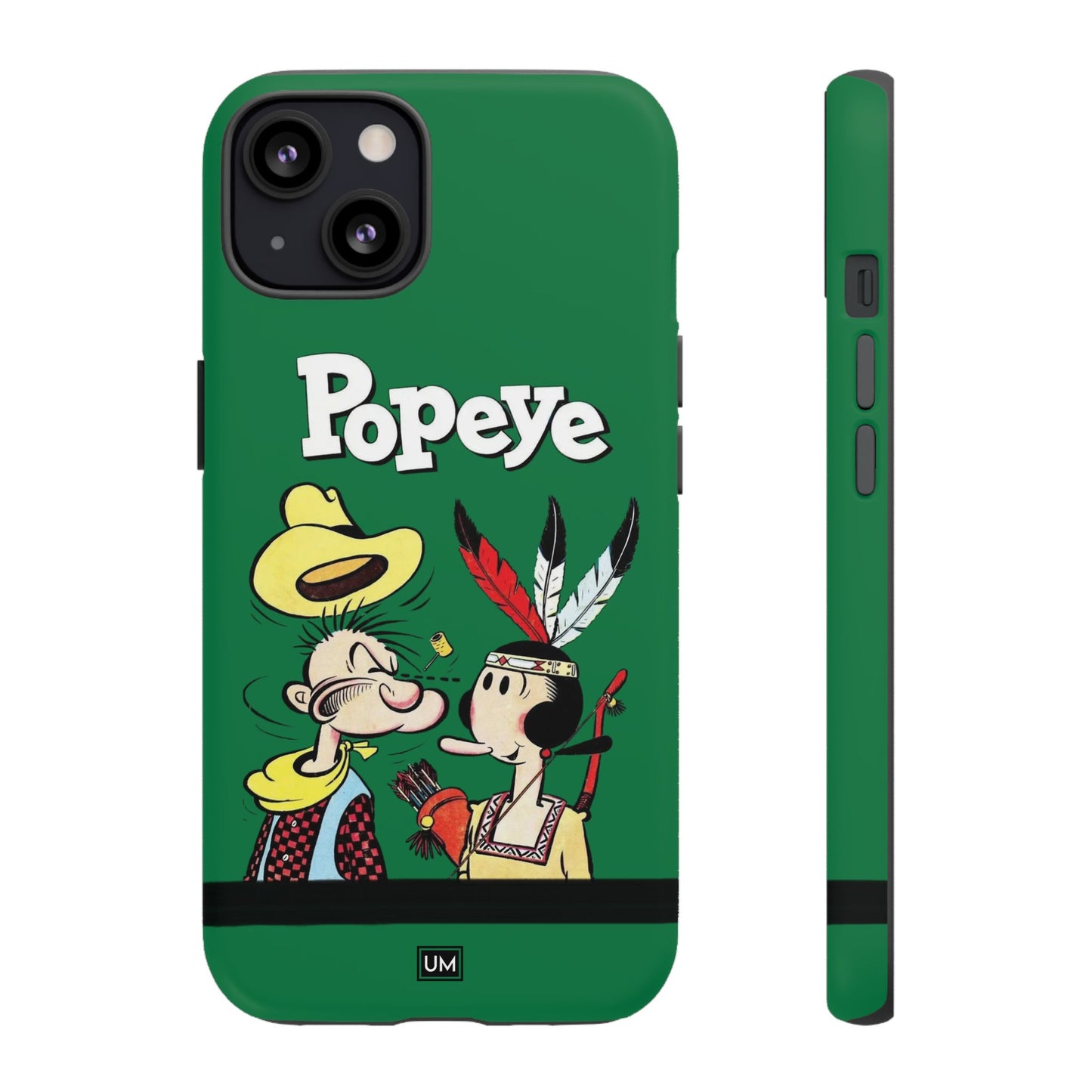 Estuche rígido Popeye