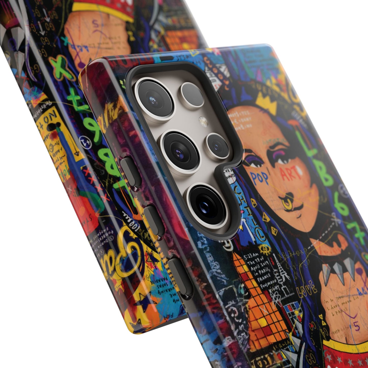 Mona Entertainment  Tough Case