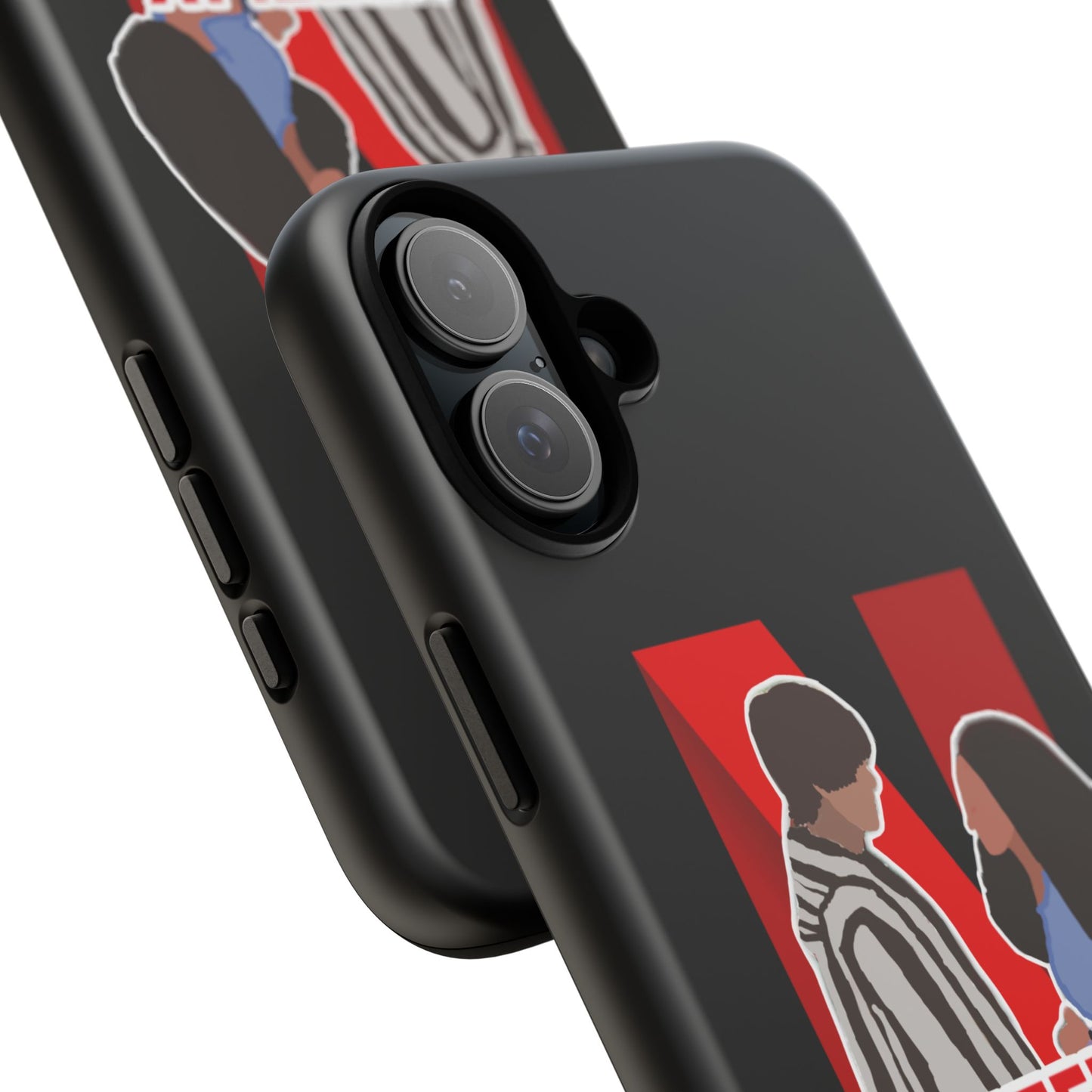 Netflix and Chill Tough Case