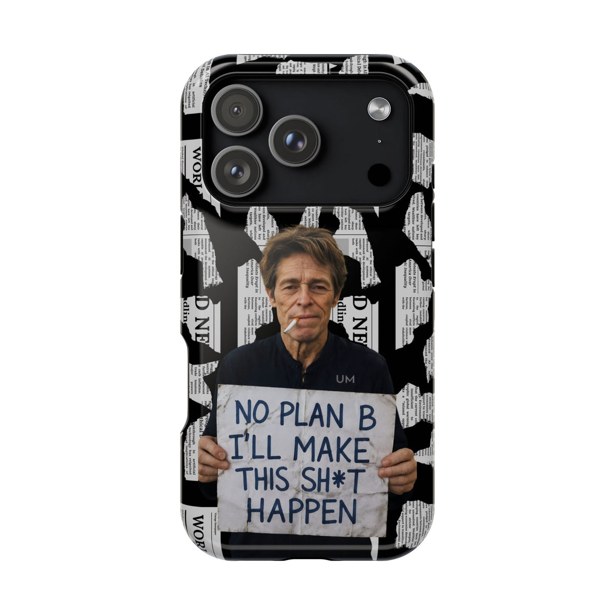 No Plan B