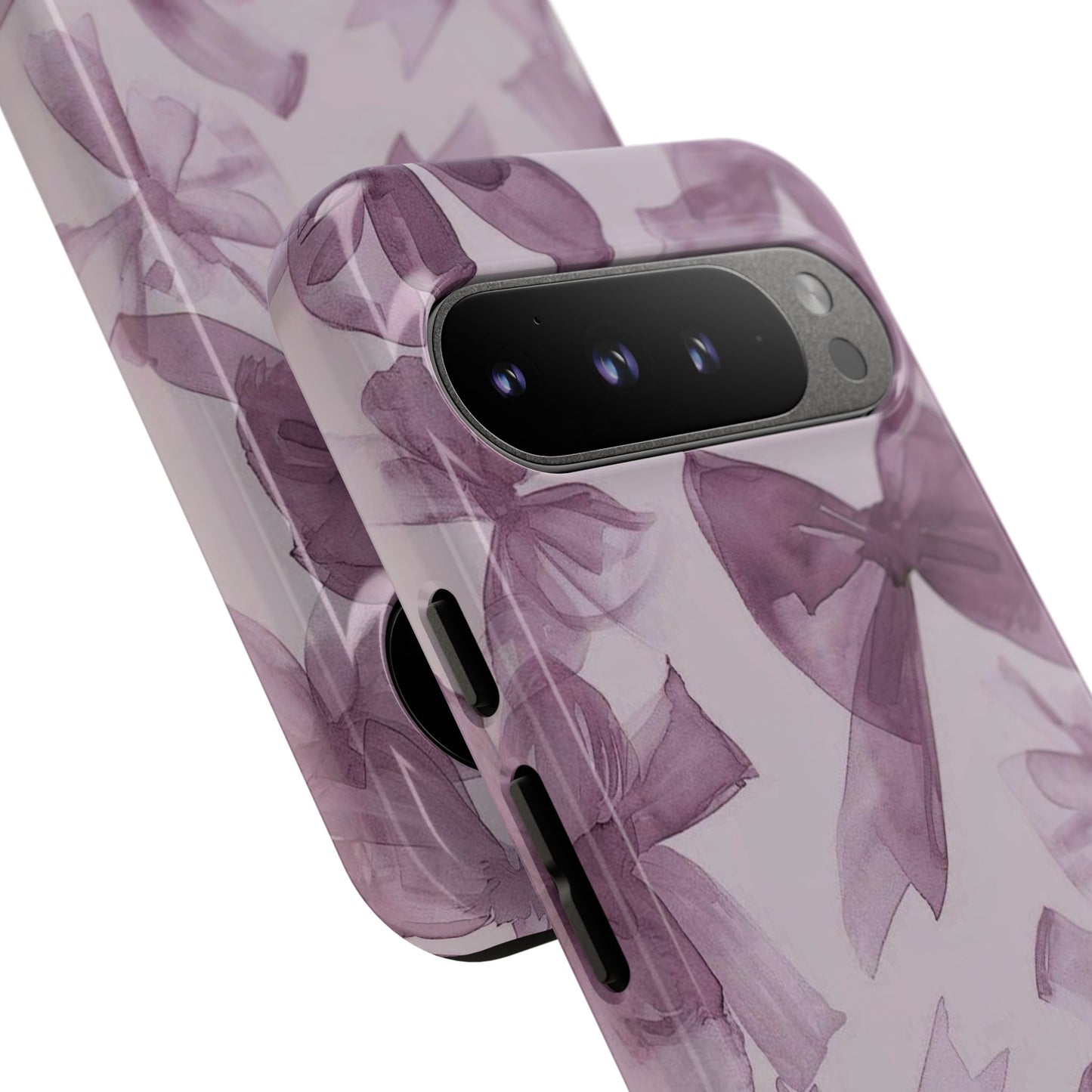 Rosa Ribbon Tough Case