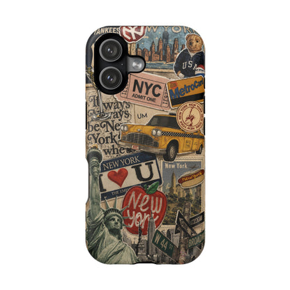Retro NYC