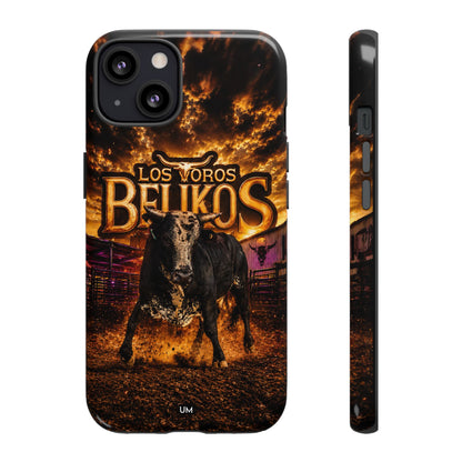 Los Voros Belikos Tough Case