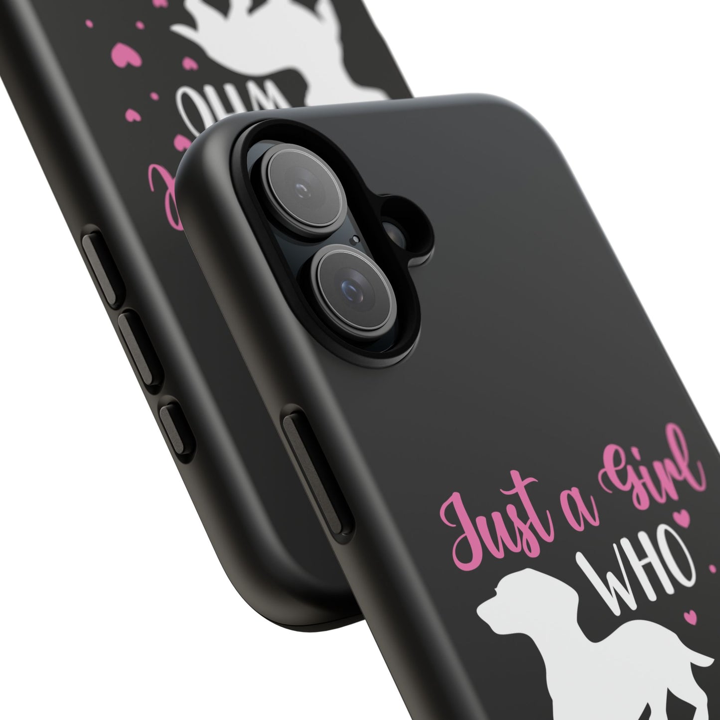 Dog Lover Tough Case