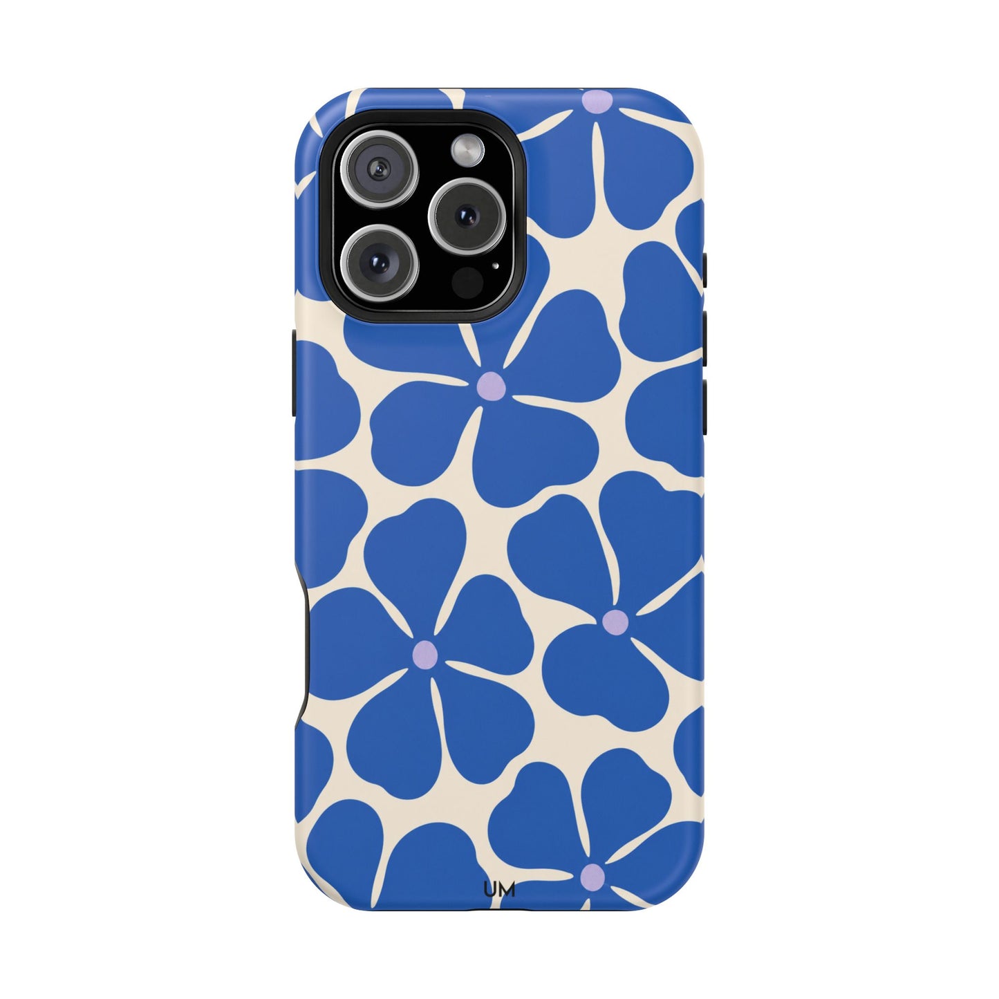 Blue Floral