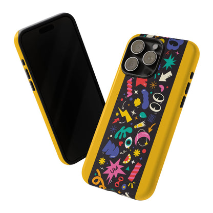 Just Chill Tough Cases