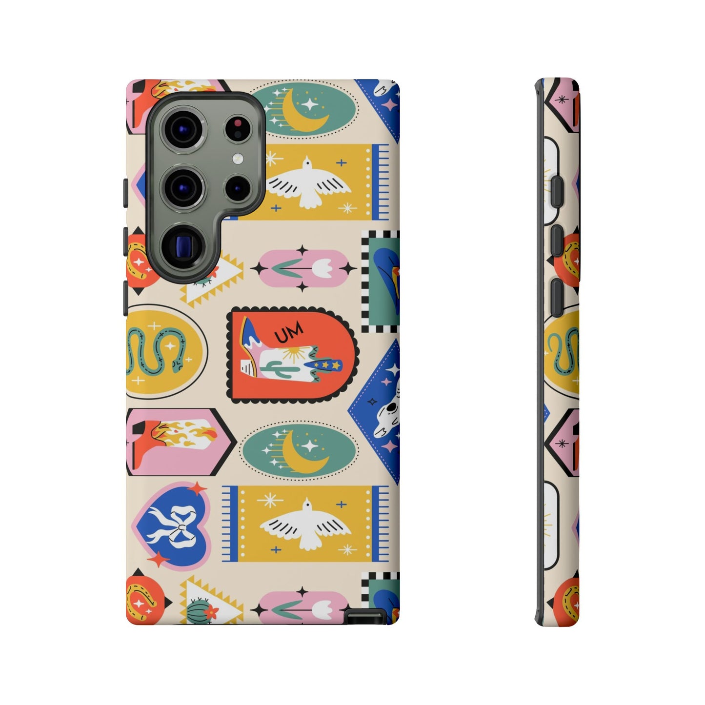 Desierto Tough Cases