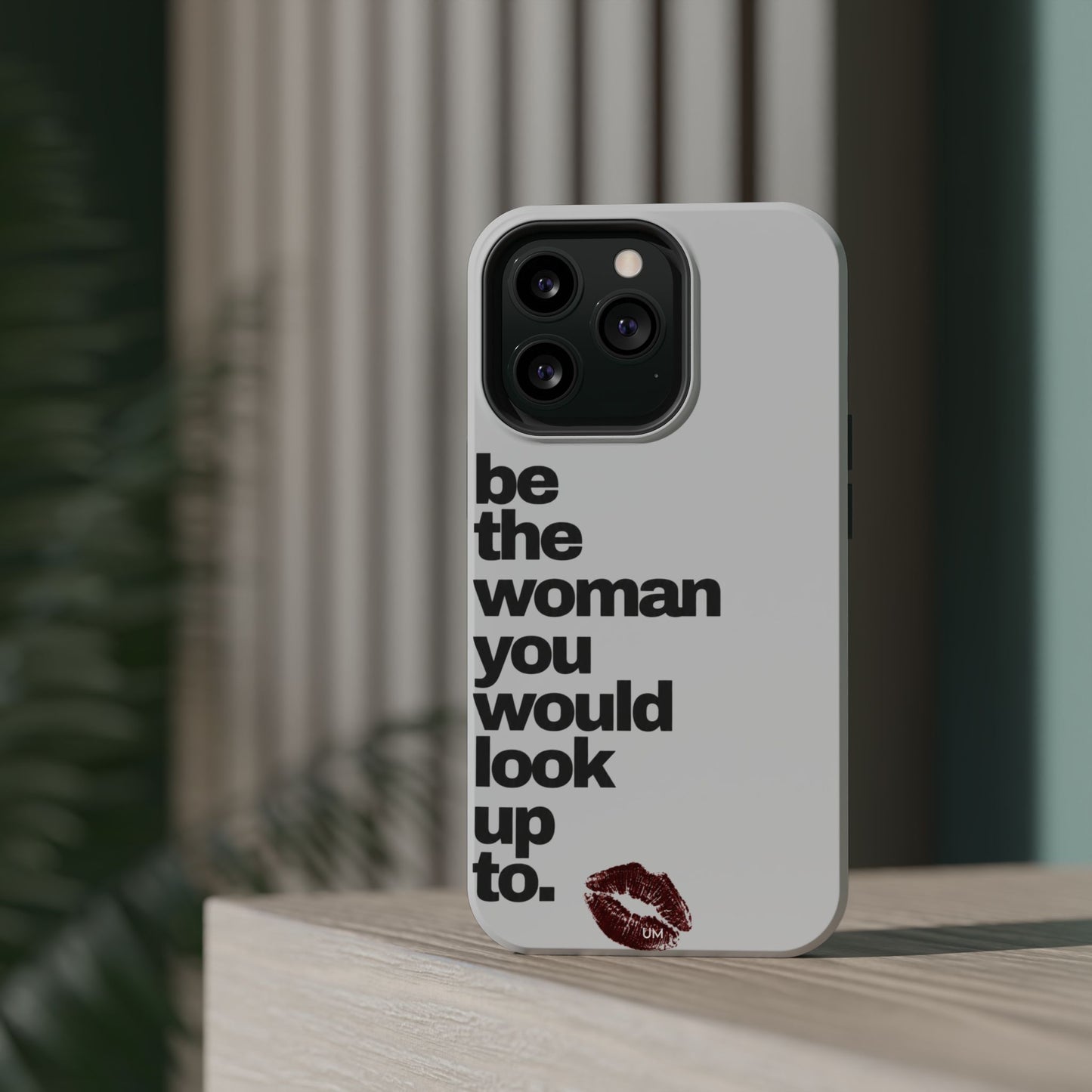 Be the Woman