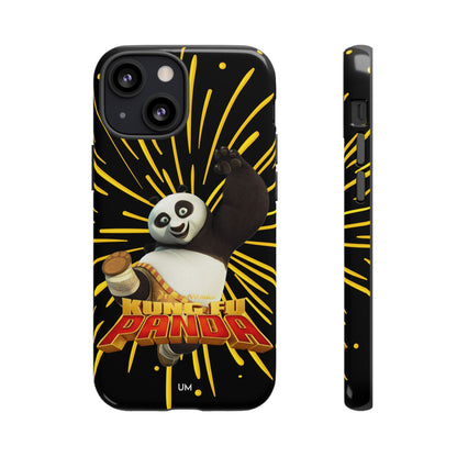 Estuche rígido K/F Panda