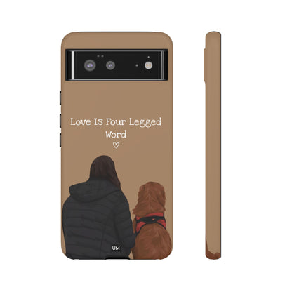 Furry Friend Tough Case