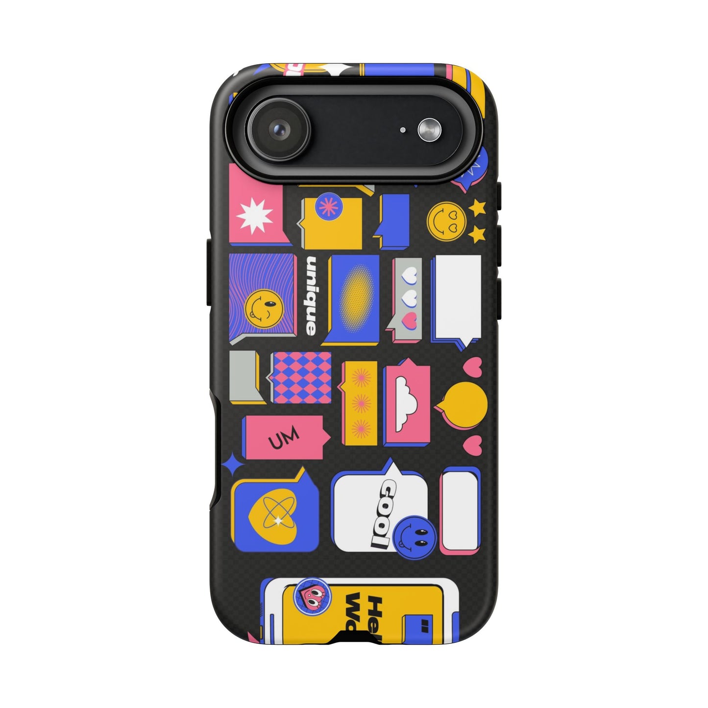 Y2K Talks Tough Cases