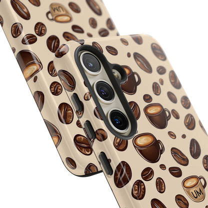 Time For Coffee Tough Case