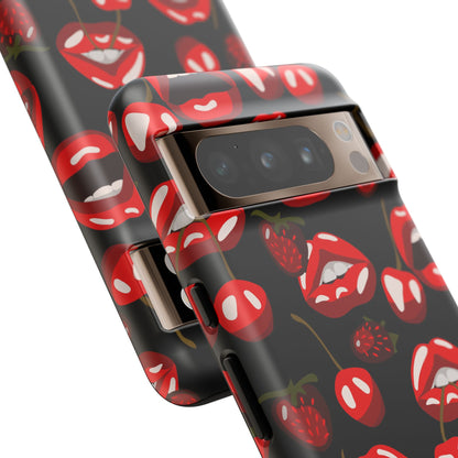 Ciliegia Lips Tough Case
