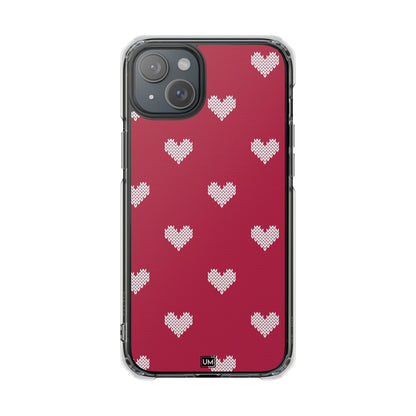 Rosso Hearts