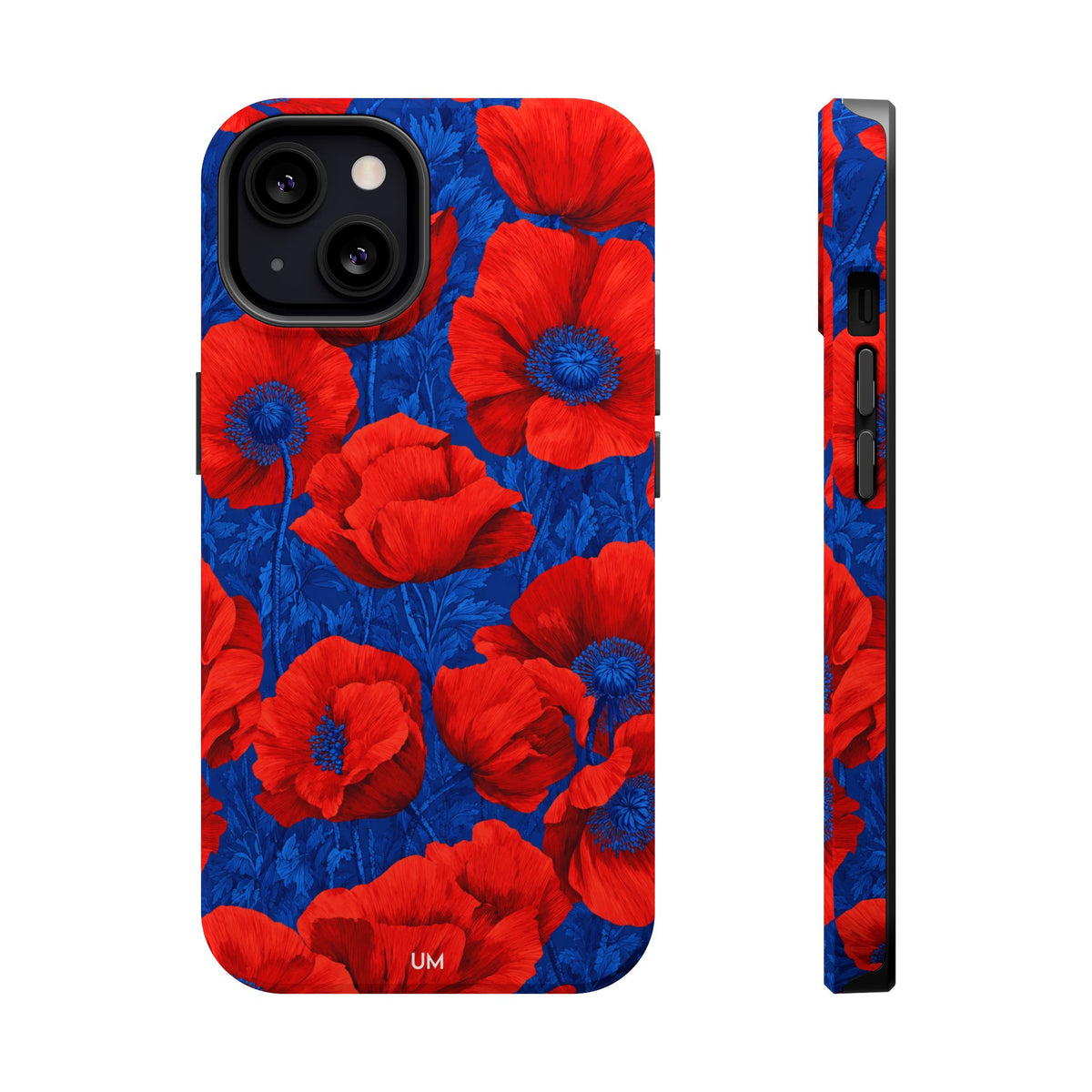 Cobalt Poppy