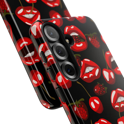 Ciliegia Lips Tough Case