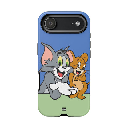 Tom&Jerry Tough Case