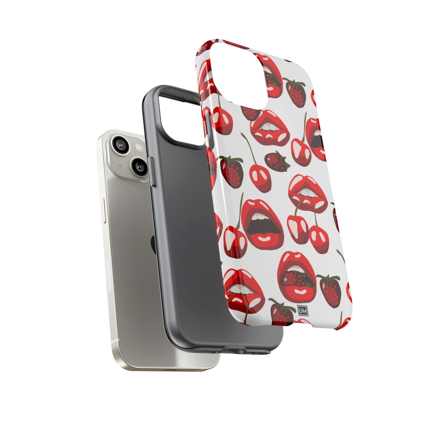 Chery Lips Tough Case