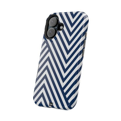 Navy Chevron