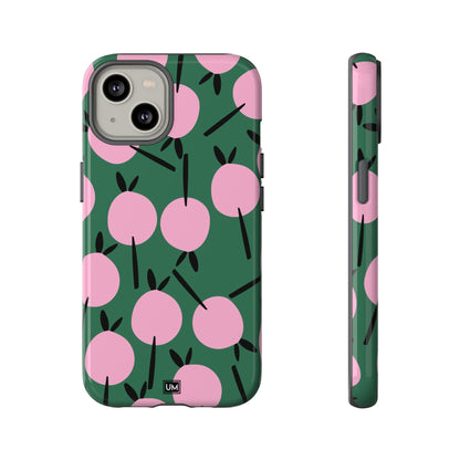 Estuche rígido Pink Flor