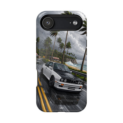 Car Coastline