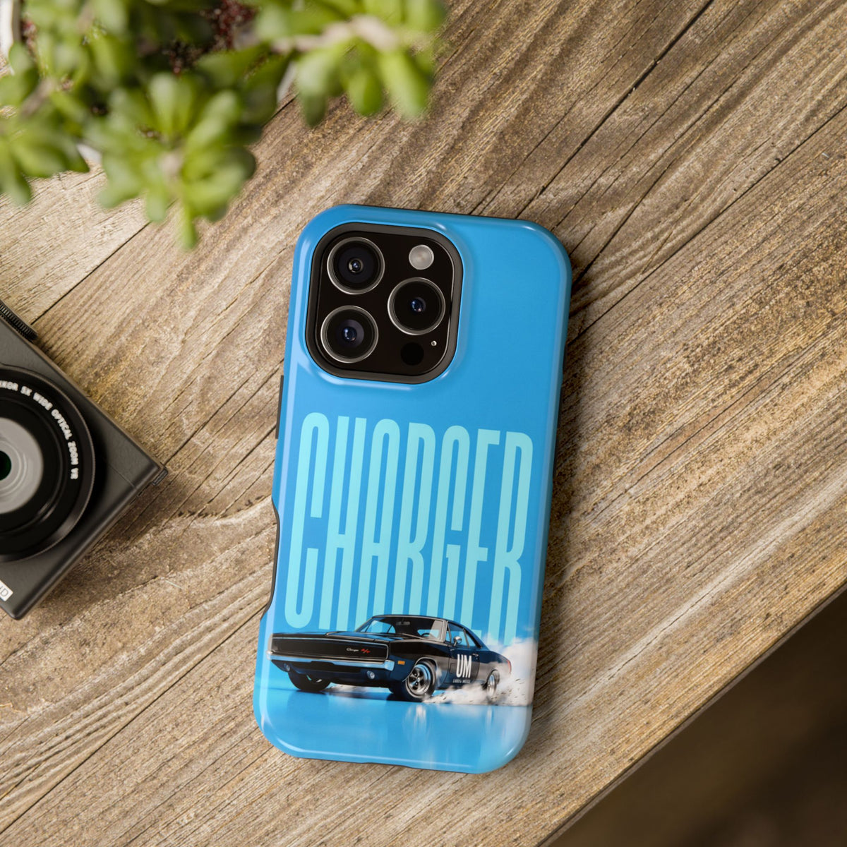 Retro Charger
