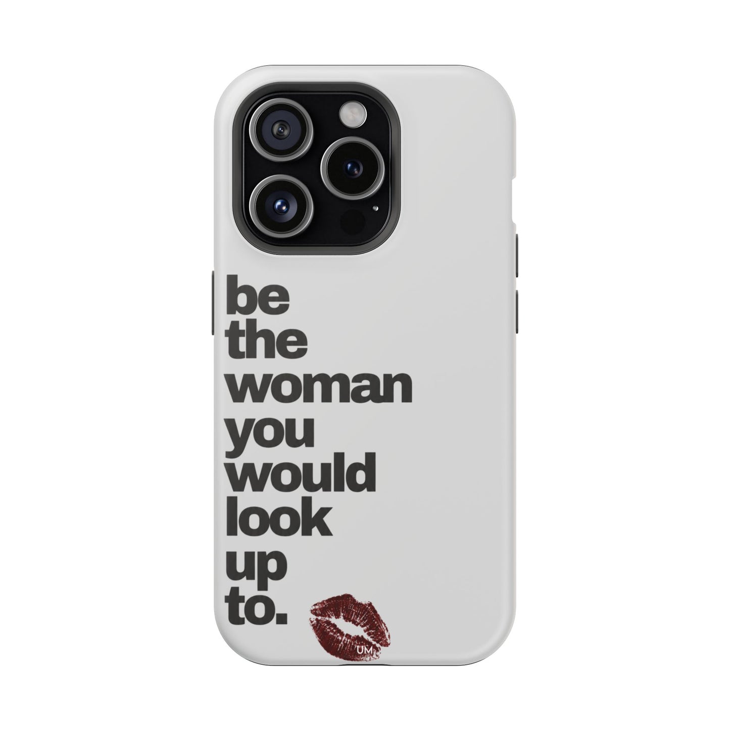Be the Woman