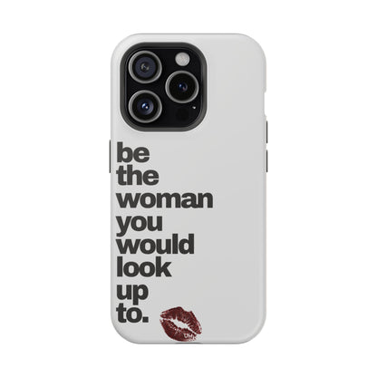 Be the Woman